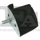 223-924 Halter, Abgasanlage