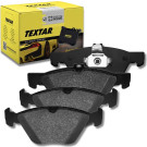 Textar | Bremsbelagsatz, Scheibenbremse | 2167001