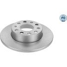 115 523 0038/PD Bremsscheibe MEYLE-PD: Advanced performance and design. 115 523 0038/PD Bremsscheibe MEYLE-PD: Advanced performance and design.