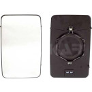 2 x ALKAR Spiegelglas, Außenspiegel | 6433977