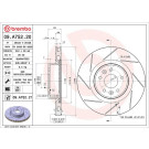Brembo | Bremsscheibe | 09.A752.21