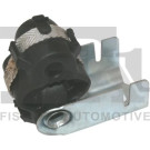 223-941 Halter, Abgasanlage