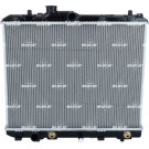 NRF | Kühler, Motorkühlung | 53158