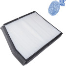 Blue Print | Filter, Innenraumluft | ADG02504