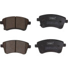 Maxgear | Bremsbelagsatz, Scheibenbremse | 19-2915