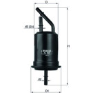 KL 488 Kraftstofffilter KL 488 Kraftstofffilter