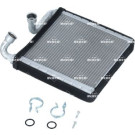 NRF Wärmetauscher, Innenraumheizung ohne Rohr EASY FIT 54361