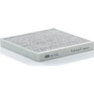 MANN-FILTER CUK 2132 Innenraumfilter, Aktivkohlefilter MANN-FILTER CUK 2132 Innenraumfilter, Aktivkohlefilter