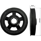 544 0092 10 Riemenscheibe, Kurbelwelle 544 0092 10 Riemenscheibe, Kurbelwelle