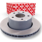 FEBI BILSTEIN 43881 Bremsscheibe FEBI BILSTEIN 43881 Bremsscheibe