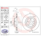 Brembo | Bremsscheibe | 09.9768.11
