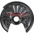 6115538 Spritzblech, Bremsscheibe GREENPARTS