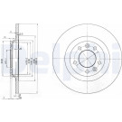 Delphi | Bremsscheibe | BG3836
