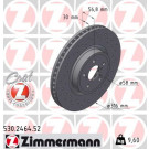 530.2464.52 Bremsscheibe SPORT Z 530.2464.52 Bremsscheibe SPORT Z