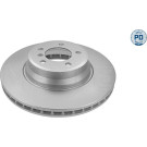 383 521 3059/PD Bremsscheibe MEYLE-PD: Advanced performance and design.