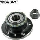 VKBA 3497 Radlagersatz