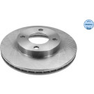 Meyle Bremsscheibe MEYLE-ORIGINAL: True to OE 115 521 1003 Meyle Bremsscheibe MEYLE-ORIGINAL: True to OE 115 521 1003