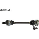 SKF VKJC 1148 Antriebswelle für BMW 3er 572mm SKF VKJC 1148 Antriebswelle für BMW 3er 572mm