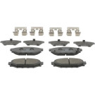 Ferodo | Bremsbelagsatz, Scheibenbremse | FDB1947