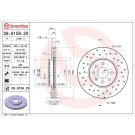 Brembo | Bremsscheibe | 09.9159.2X