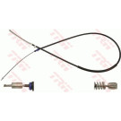 TRW | Seilzug, Feststellbremse | GCH1697 TRW | Seilzug, Feststellbremse | GCH1697