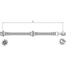 4110129 Bremsschlauch