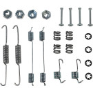 105-0674 Zubehörsatz, Bremsbacken 105-0674 Zubehörsatz, Bremsbacken