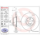 Brembo | Bremsscheibe | 09.A771.11