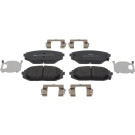 FDB5445 Bremsbelagsatz, Scheibenbremse PREMIER ECO FRICTION