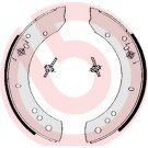 Brembo | Bremsbackensatz | S 44 502 Brembo | Bremsbackensatz | S 44 502