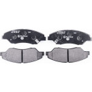 Hella | Bremsbelagsatz, Scheibenbremse | 8DB 355 009-701