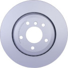 Hella | Bremsscheibe | 8DD 355 127-611