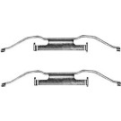 PFK350 Zubehörsatz, Scheibenbremsbelag PFK350 Zubehörsatz, Scheibenbremsbelag