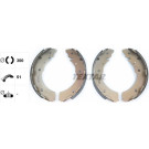 Textar | Bremsbackensatz | 91073000 Textar | Bremsbackensatz | 91073000