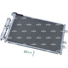 35897 Kondensator, Klimaanlage EASY FIT