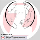 Zimmermann | Bremsbackensatz | 10990.110.5