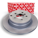 FEBI BILSTEIN 43961 Bremsscheibe FEBI BILSTEIN 43961 Bremsscheibe