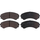 Maxgear | Bremsbelagsatz, Scheibenbremse | 19-1375