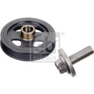 FEBI BILSTEIN 184670 Riemenscheibe, Kurbelwelle FEBI BILSTEIN 184670 Riemenscheibe, Kurbelwelle
