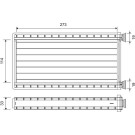 Valeo | Wärmetauscher, Innenraumheizung | 811556