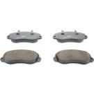 FVR1292 Bremsbelagsatz, Scheibenbremse PREMIER ECO FRICTION