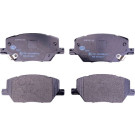 8DB 355 024-711 Bremsbelagsatz, Scheibenbremse 8DB 355 024-711 Bremsbelagsatz, Scheibenbremse