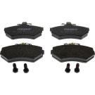 FDB1312 Bremsbelagsatz, Scheibenbremse PREMIER ECO FRICTION