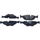 Maxgear | Bremsbelagsatz, Scheibenbremse | 19-0533