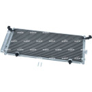 NRF | Kondensator, Klimaanlage | 350630