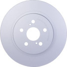 Hella | Bremsscheibe | 8DD 355 120-191