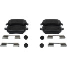BOSCH | Bremsbelagsatz, Scheibenbremse | 0 986 494 649