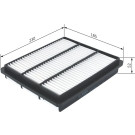 BOSCH 1 457 433 968 Luftfilter