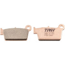 TRW | Bremsbelagsatz, Scheibenbremse | MCB739SI