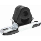 V10-0079 Halter, Schalldämpfer Original VAICO Qualität